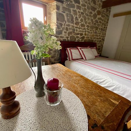 Chambres D'Hotes Du Manoir Du Haut Salmon Saint-Malo Buitenkant foto