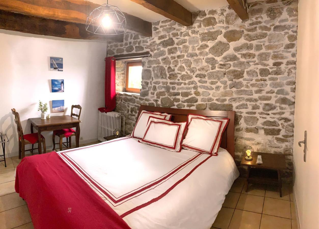 Chambres D'Hotes Du Manoir Du Haut Salmon Saint-Malo Buitenkant foto