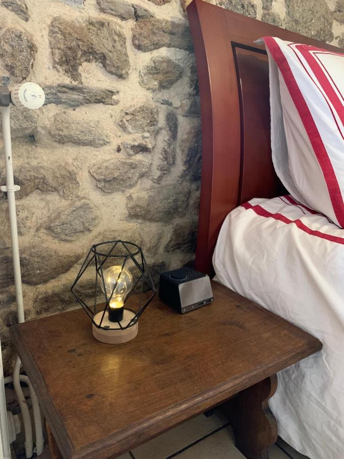 Chambres D'Hotes Du Manoir Du Haut Salmon Saint-Malo Buitenkant foto