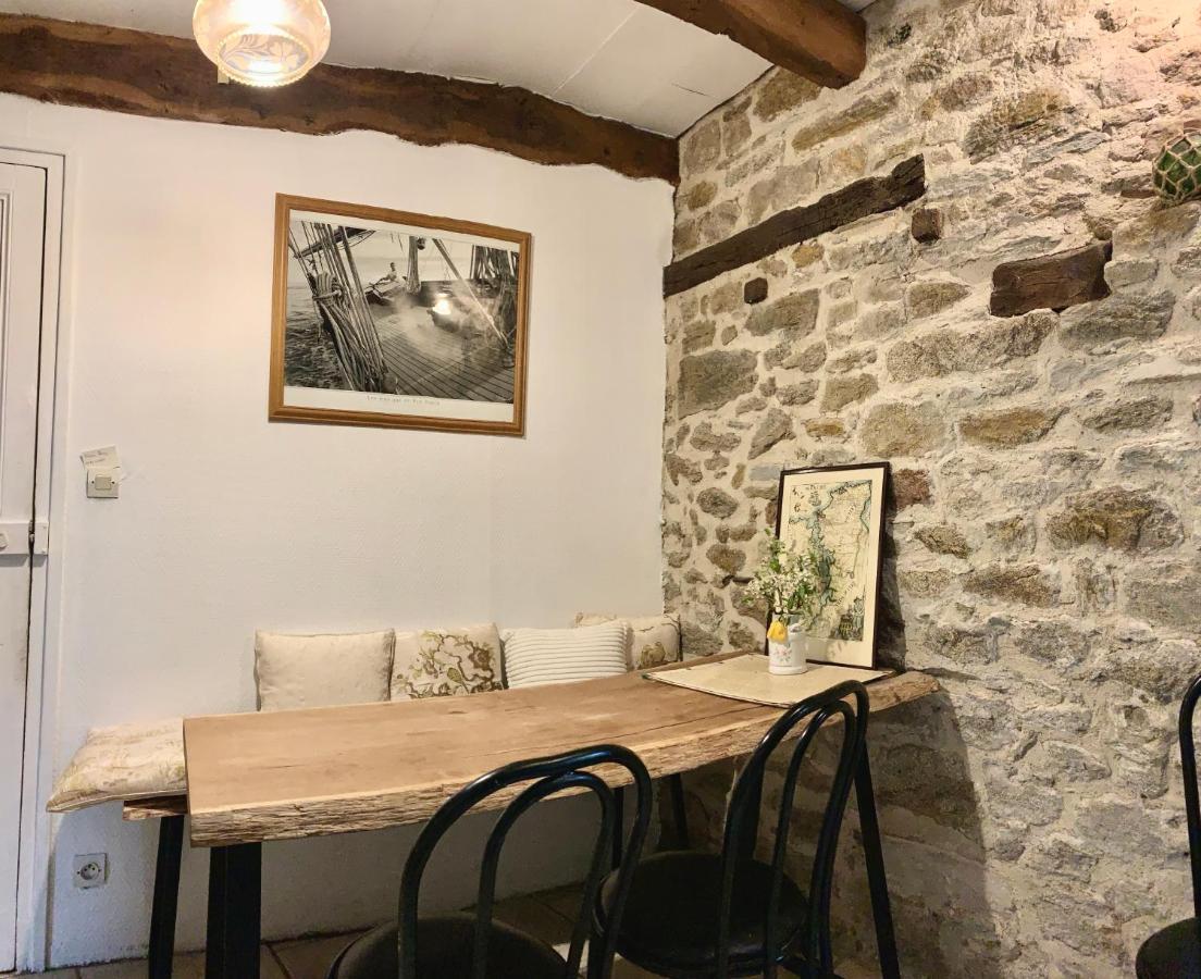 Chambres D'Hotes Du Manoir Du Haut Salmon Saint-Malo Buitenkant foto