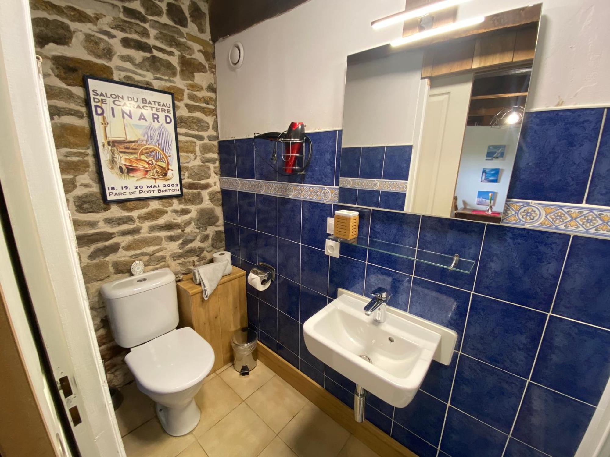 Chambres D'Hotes Du Manoir Du Haut Salmon Saint-Malo Buitenkant foto