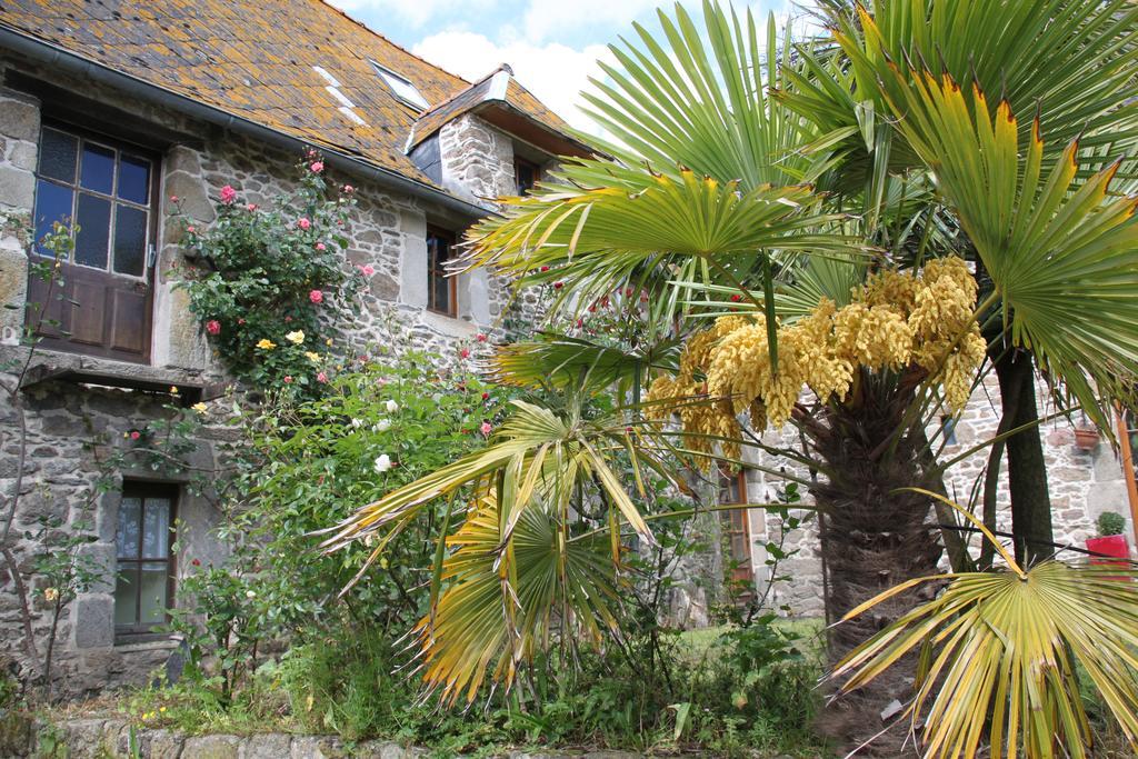 Chambres D'Hotes Du Manoir Du Haut Salmon Saint-Malo Buitenkant foto